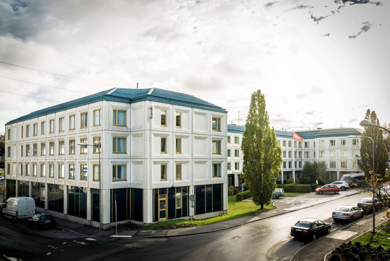 Scandic Skaerholmen Стокгольм Экстерьер фото